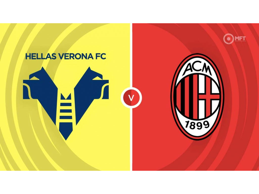 Hellas Verona vs AC Milan