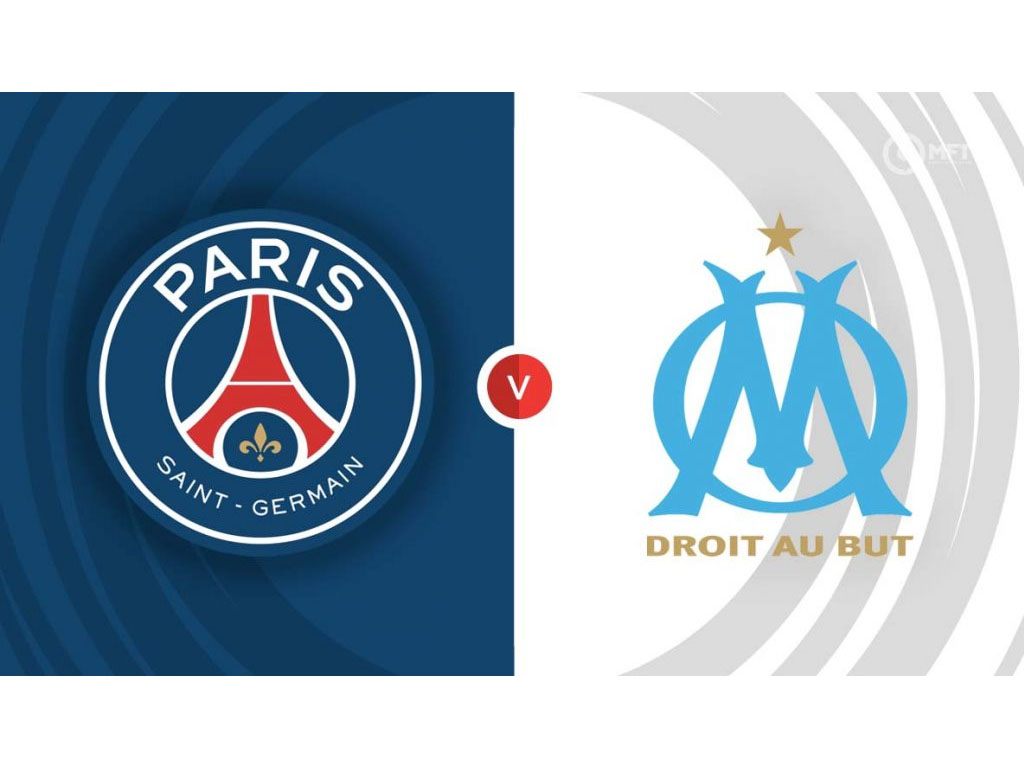 psg vs marseille