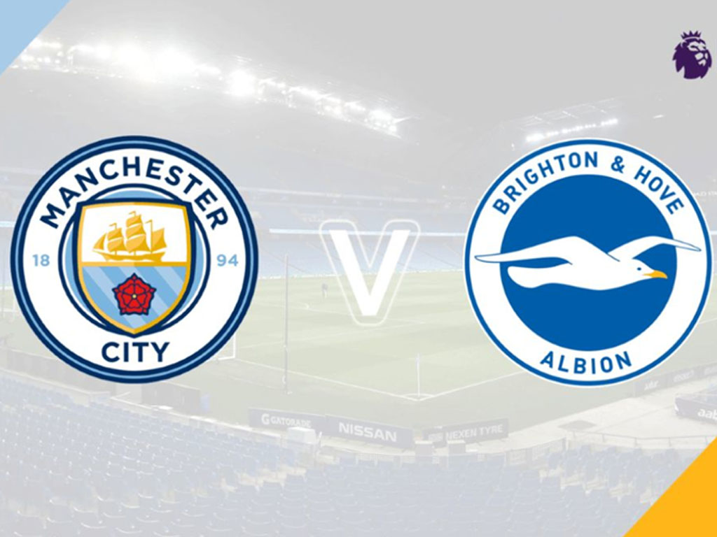 anchester City vs Brighton