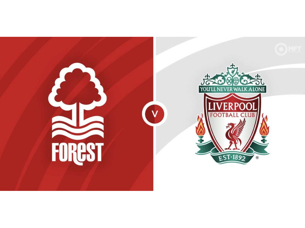 Nottingham Forest vs Liverpool