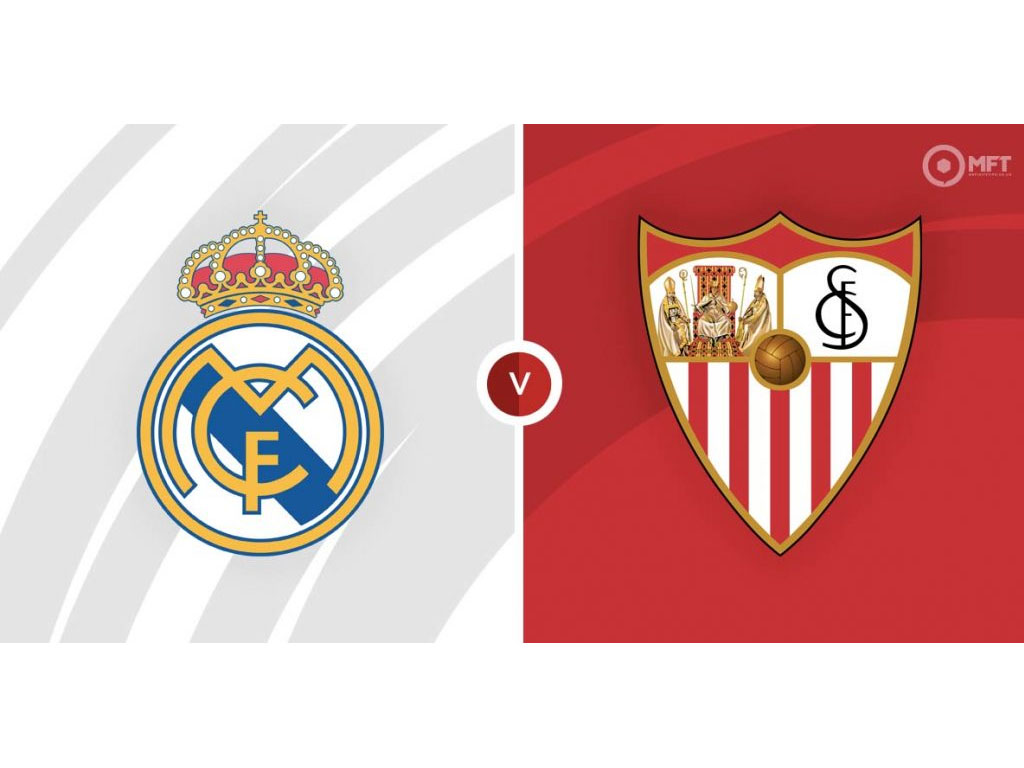 Real Madrid vs Sevilla