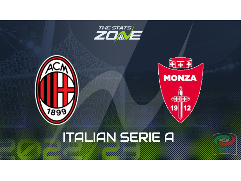 AC Milan vs Monza