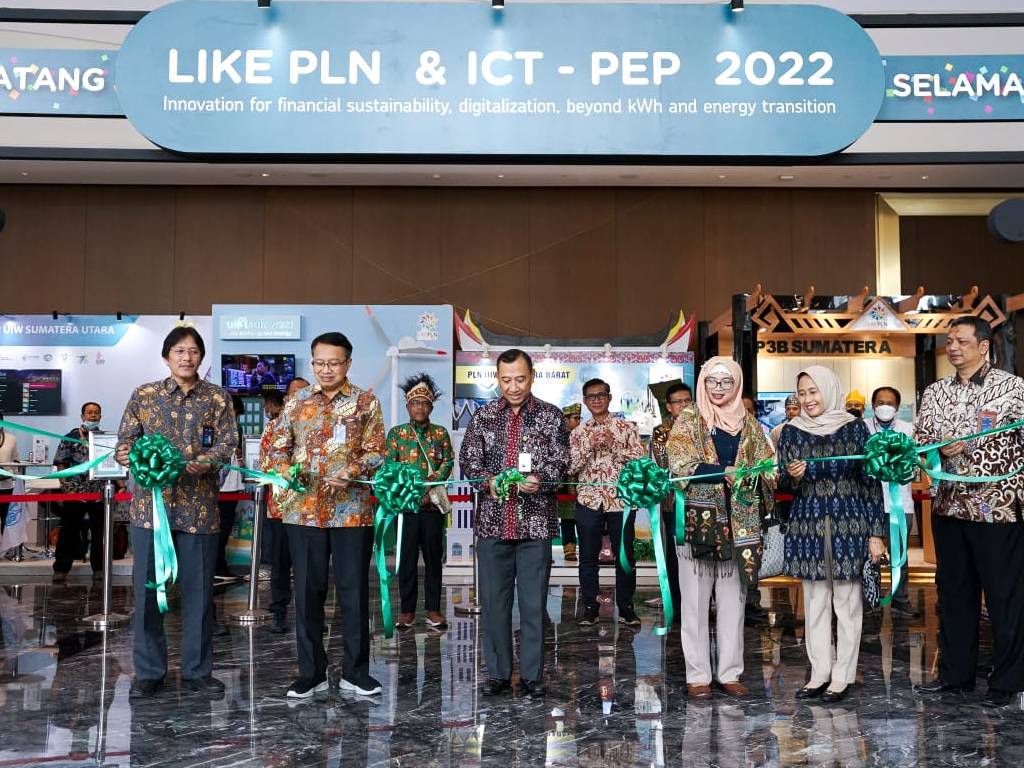 Keren! Lomba Inovasi PLN Diikuti Pelajar Hingga Mahasiswa Korea