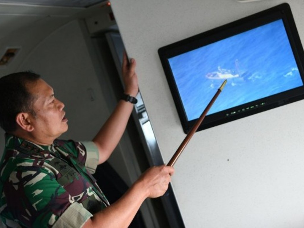 Kepala Staf TNI Angkatan Laut (KSAL) Laksamana Yudo Margono