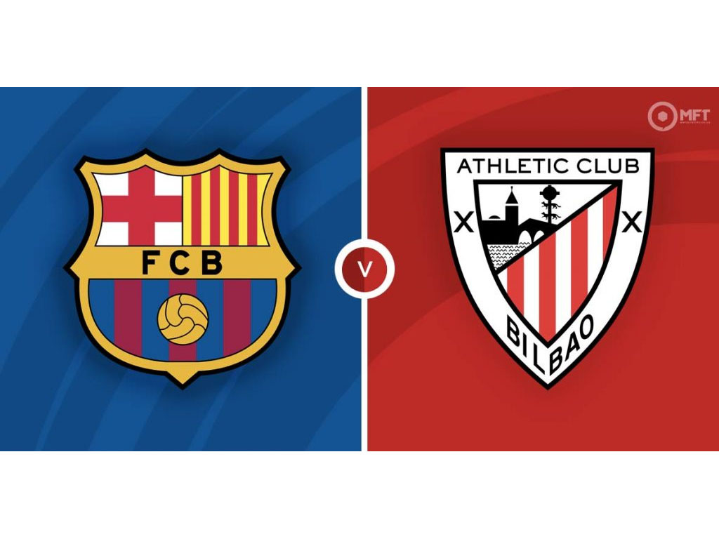 Barcelona vs Athletic Bilbao