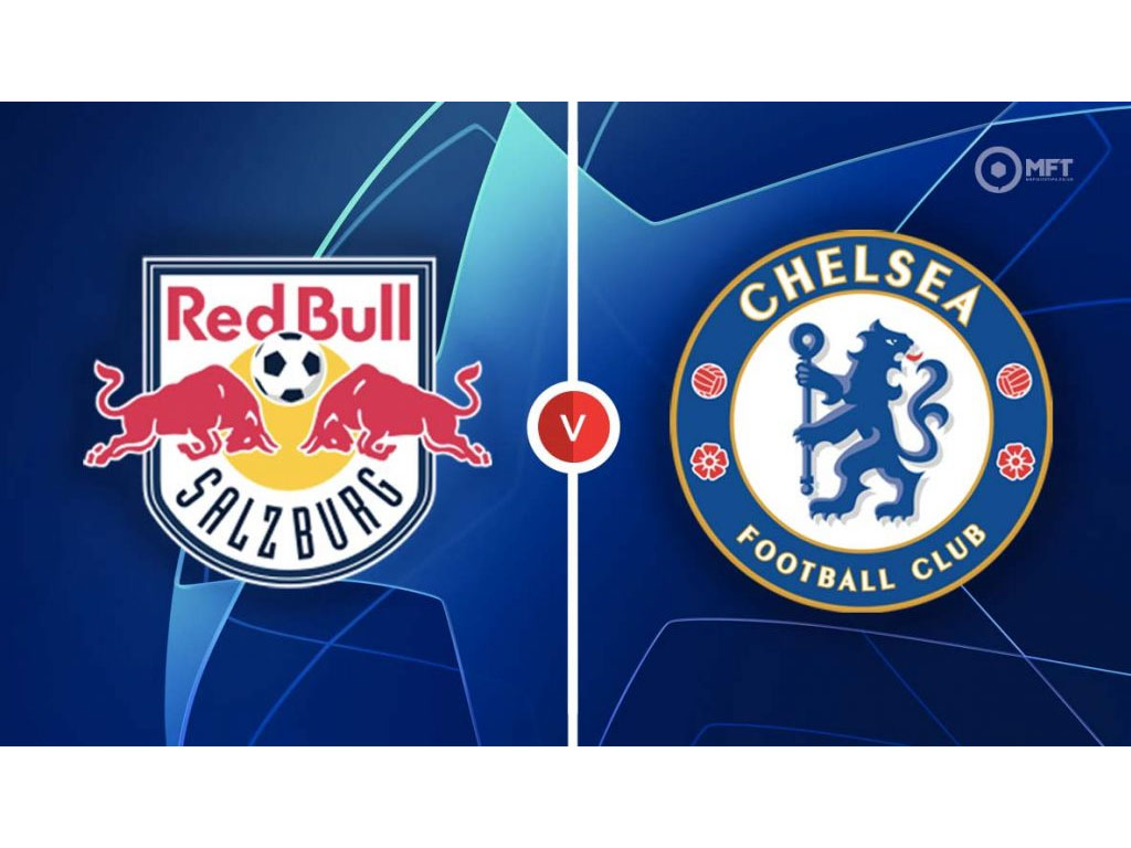 RB Salzburg vs Chelsea