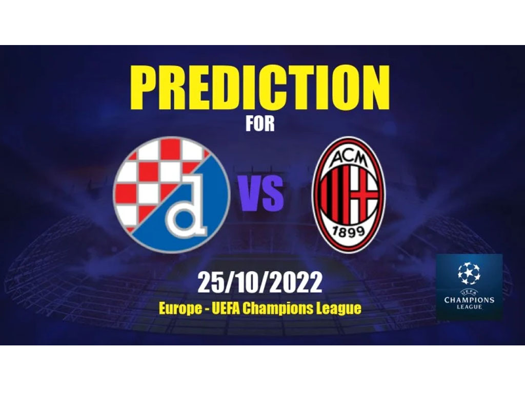 Dinamo Zagreb vs AC Milan