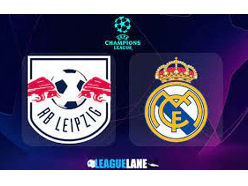 RB Leipzig vs Real Madrid