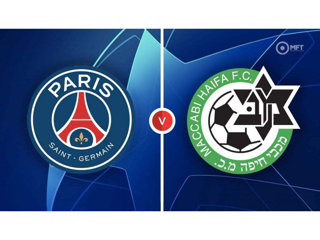 PSG vs Maccabi Haifa