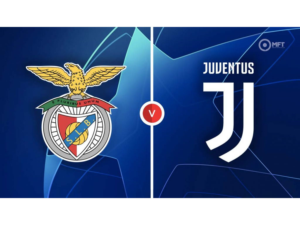 Benfica vs Juventus