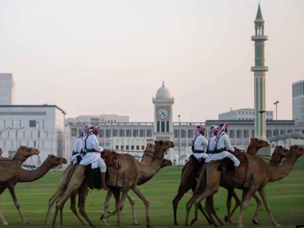 psukan penjaga kerajaan qatar