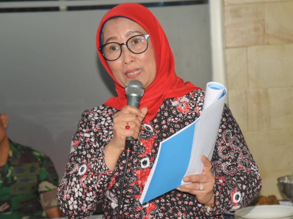 Pembangunan Pelabuhan Tanjung Bulupandan