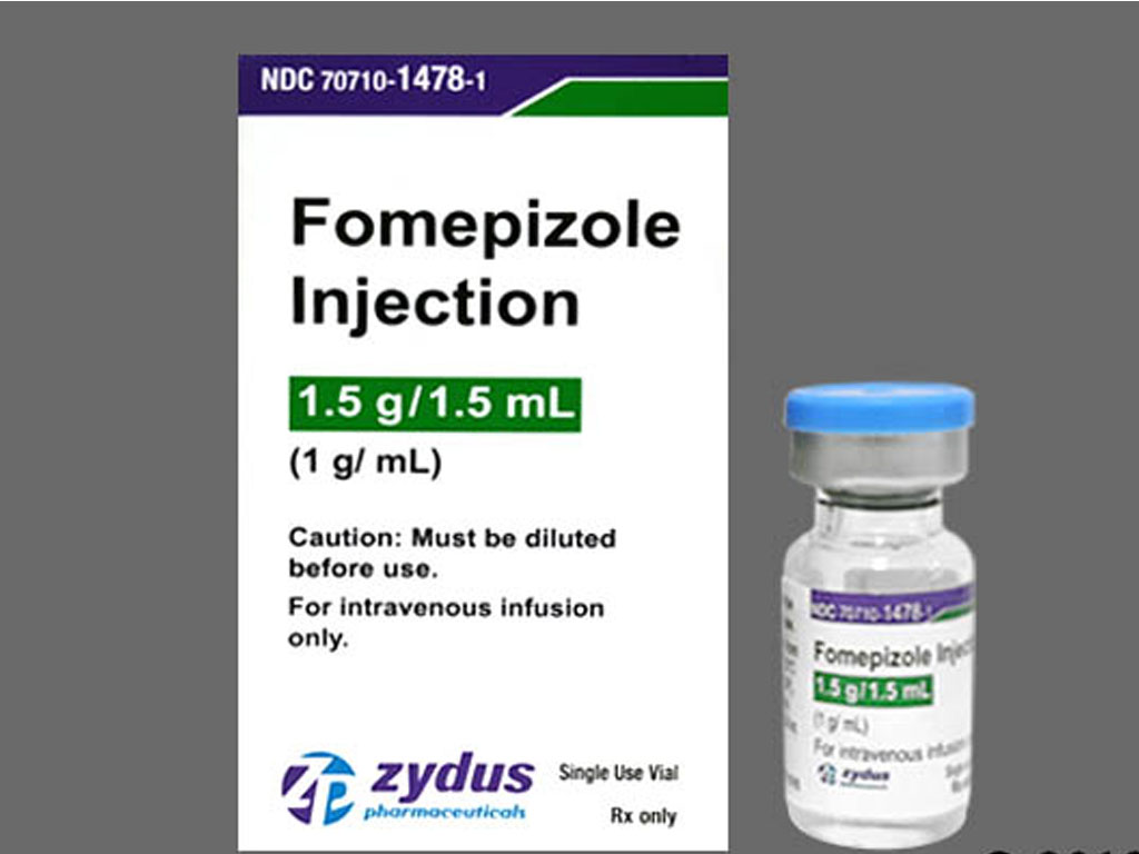 fomepizole