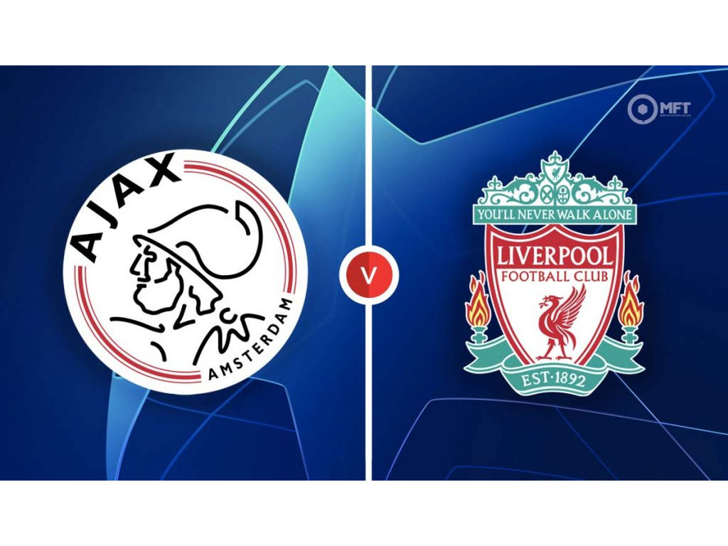 Ajax vs Liverpool