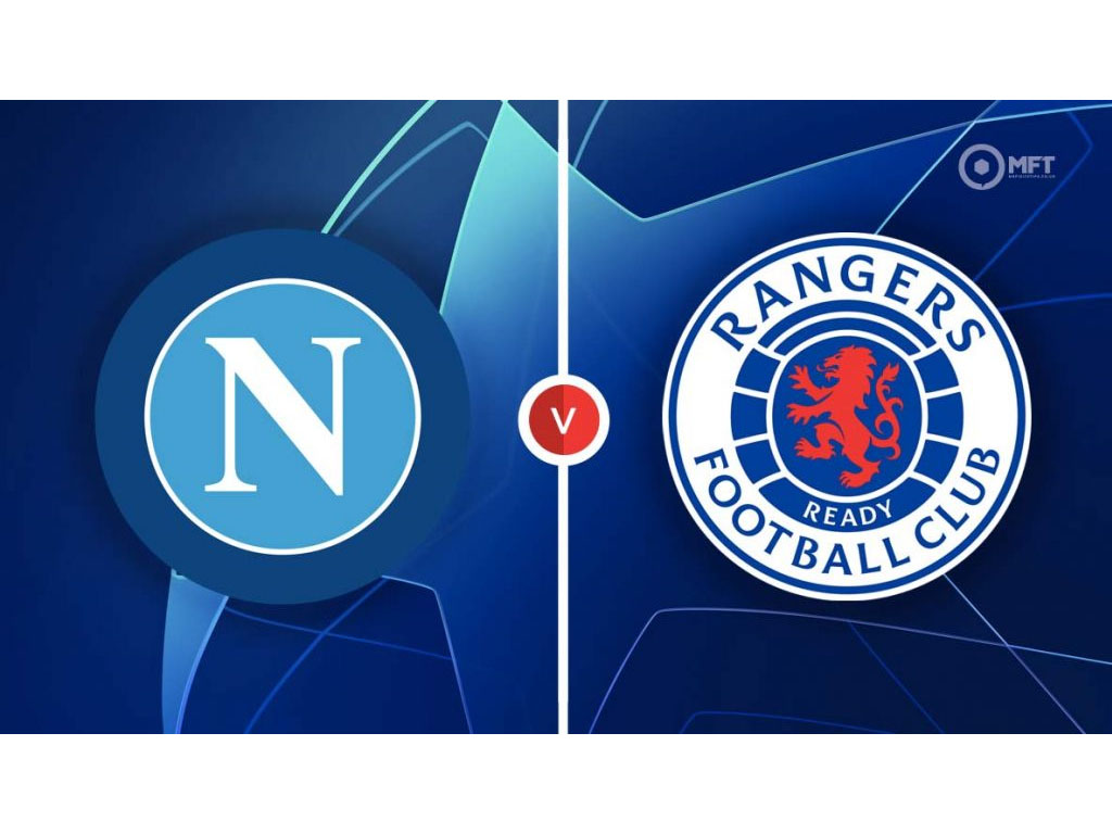 Napoli vs Rangers