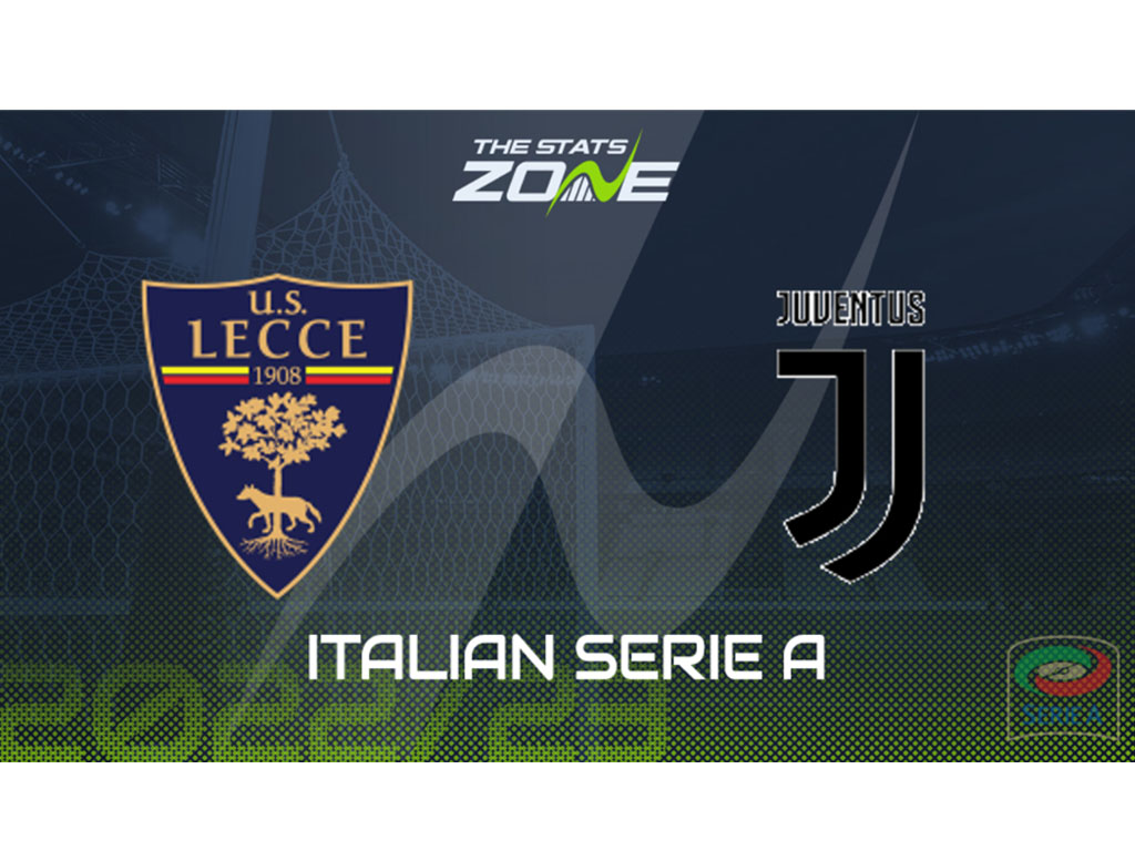 Lecce vs Juventus