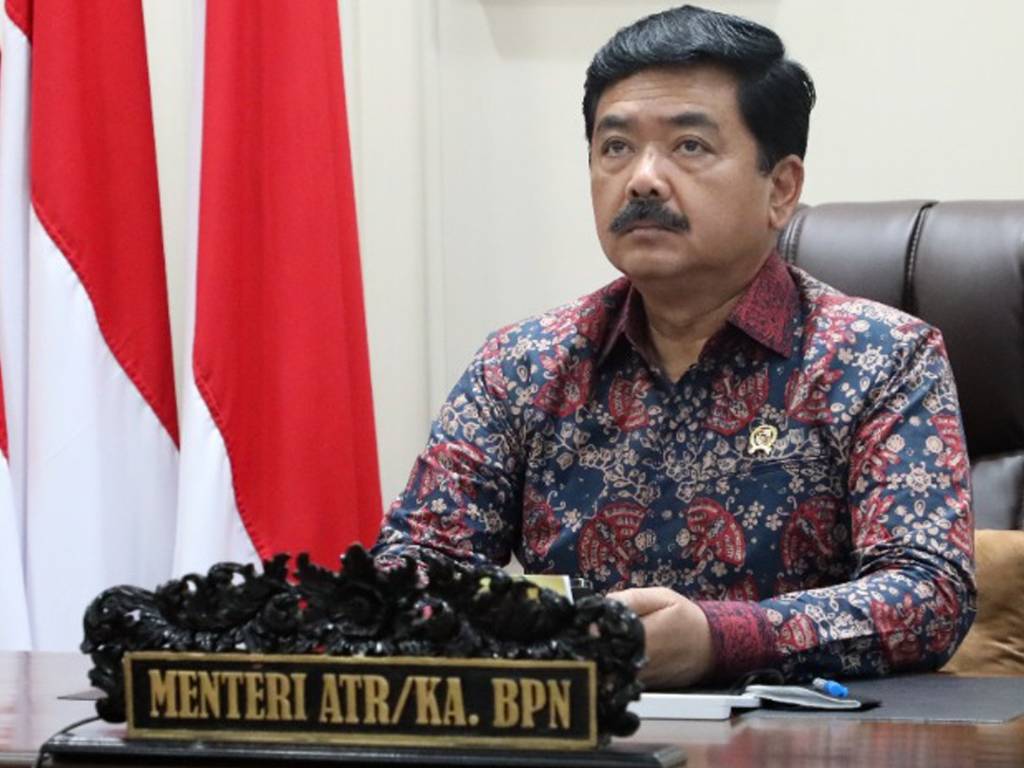 Menteri ATR BPN