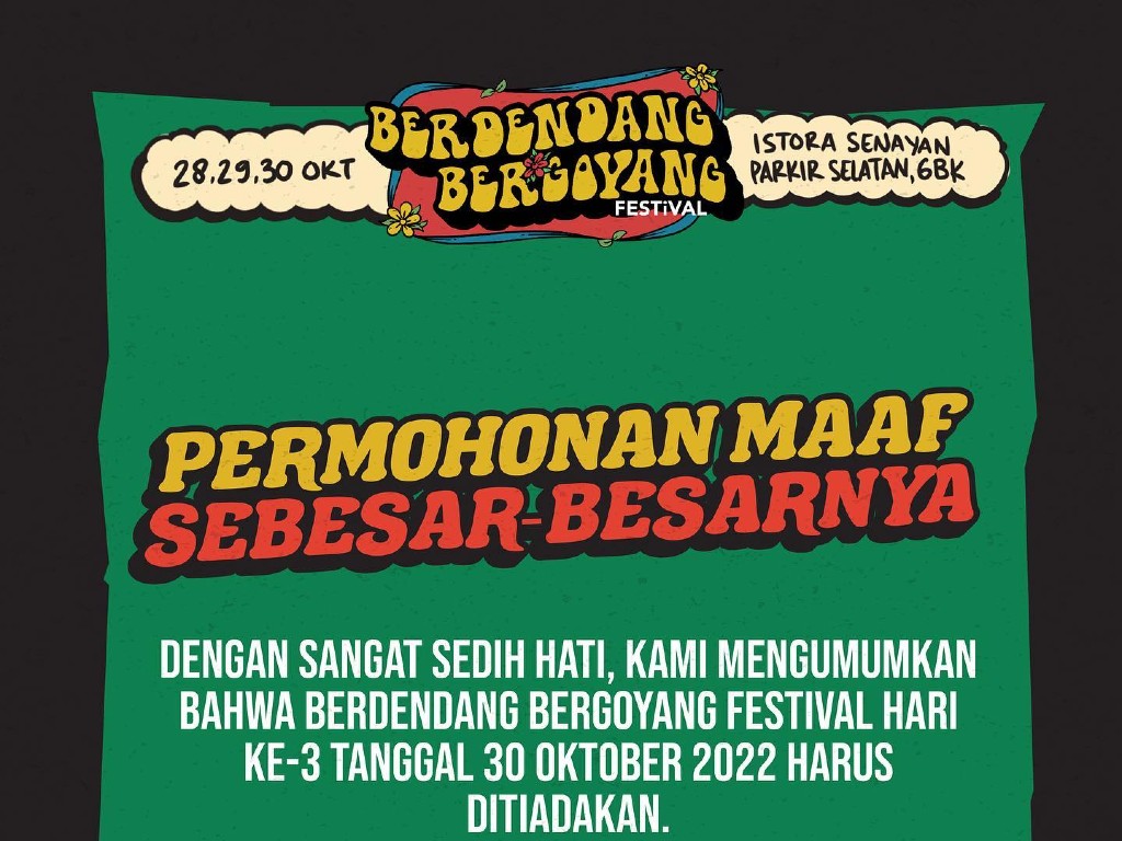 Berdendang bergoyang