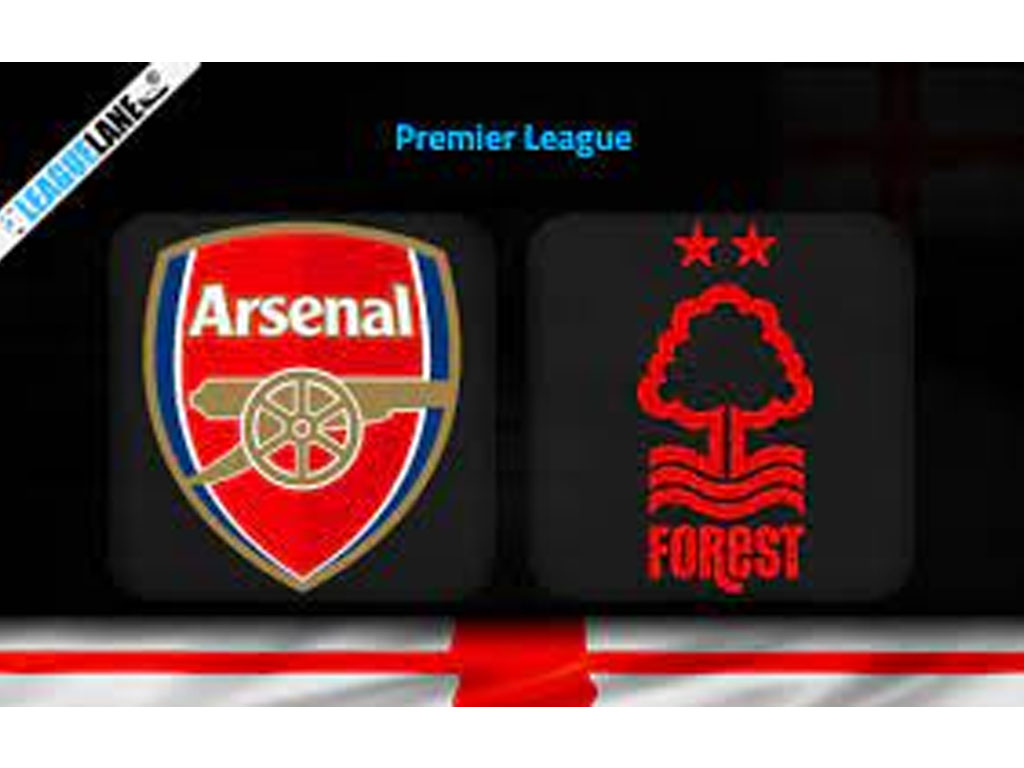 Arsenal vs Nottingham Forest