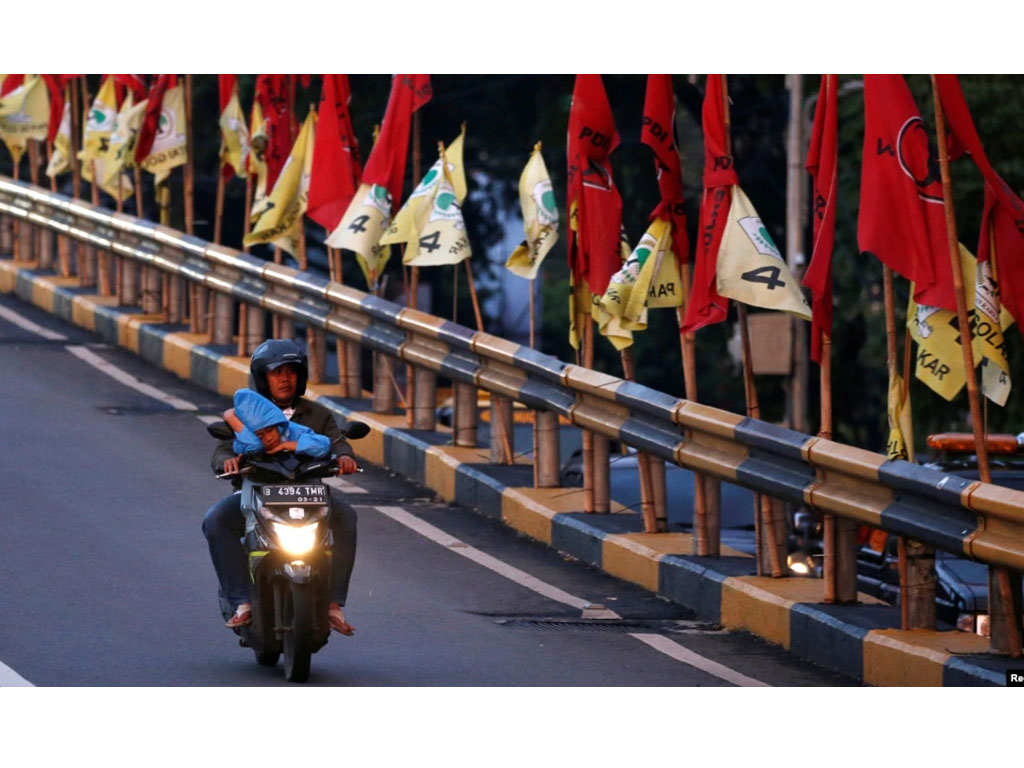 bendera partai