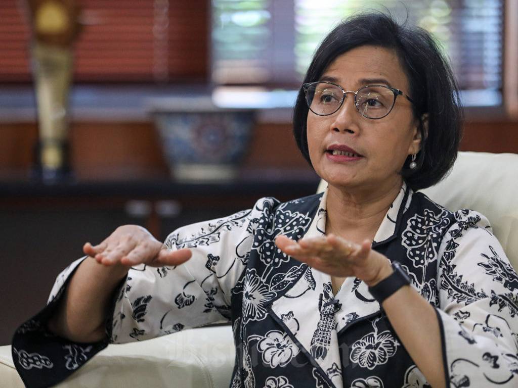 Sri Mulyani