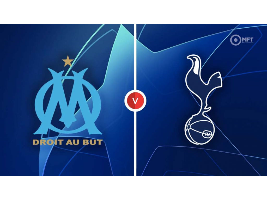 Marseille vs Tottenham Hotspur