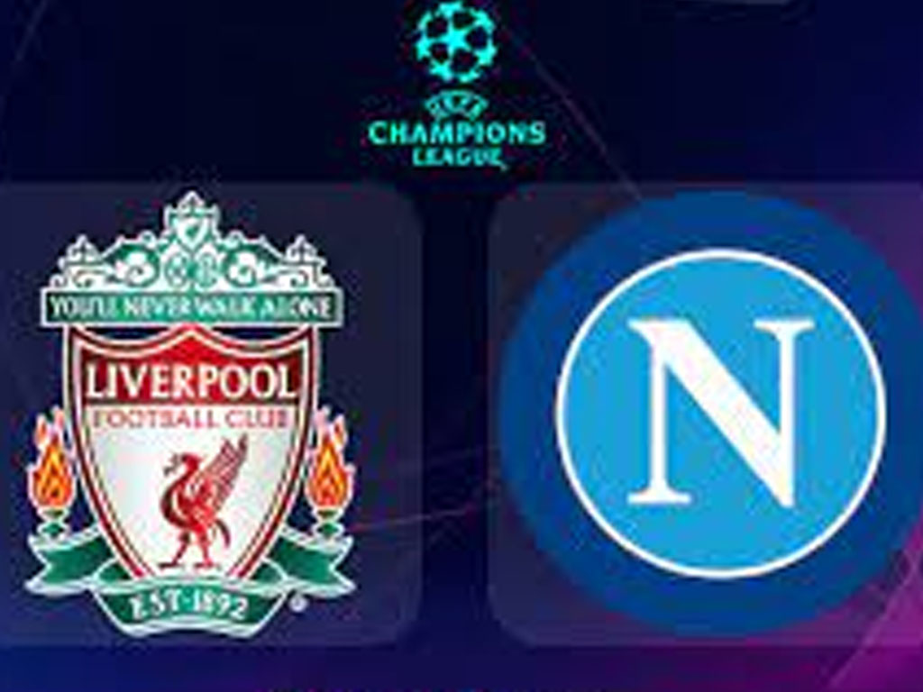 Liverpool vs Napoli