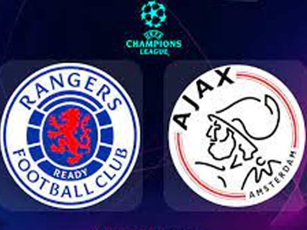 Rangers vs Ajax