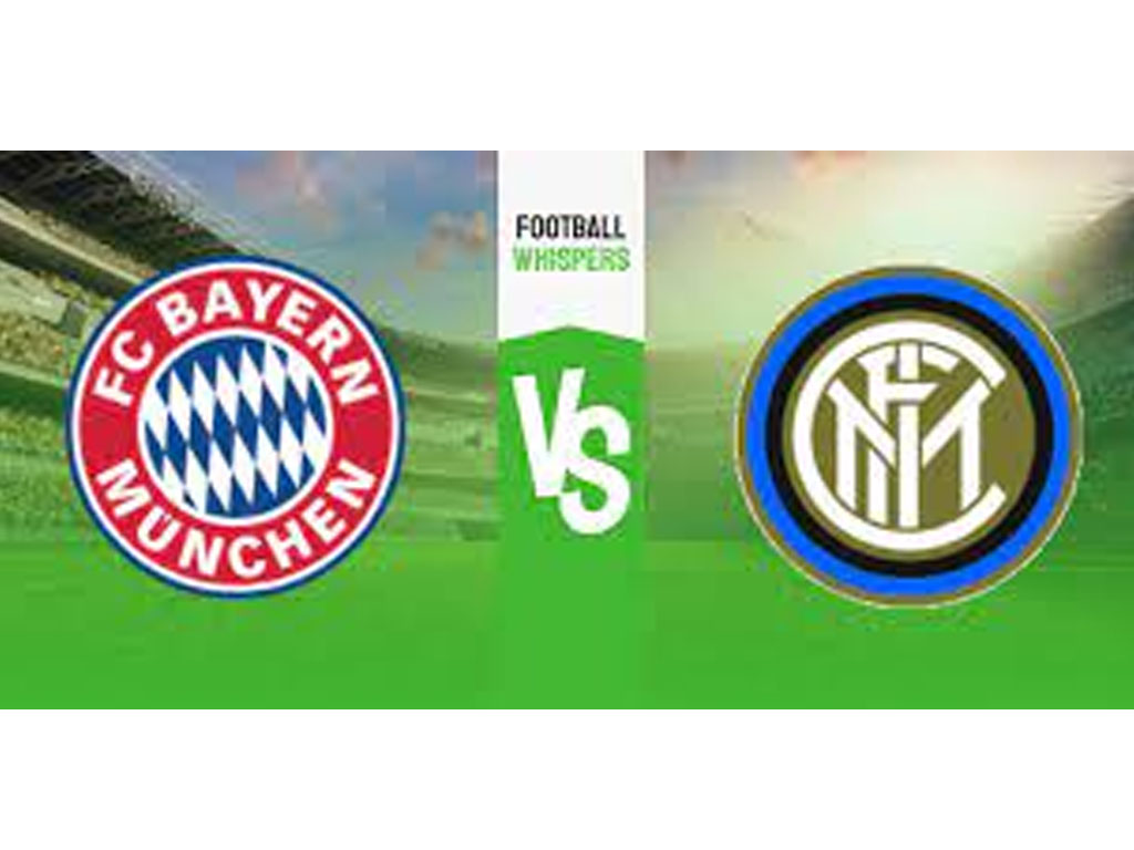 Bayern Munich vs Inter Milan