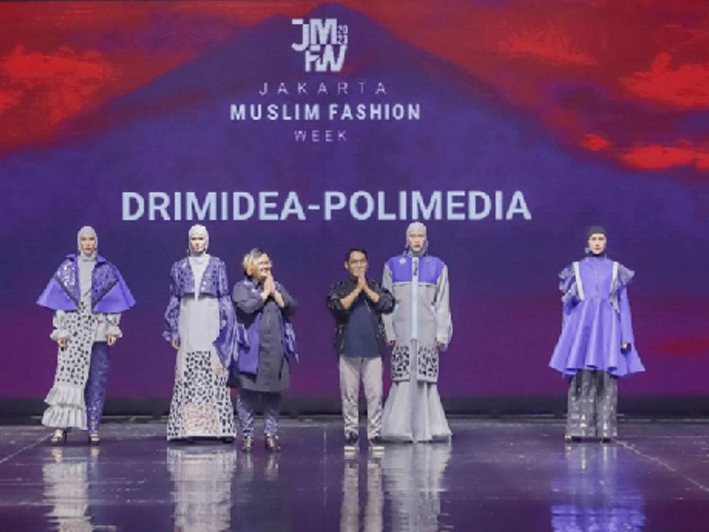 Fesyen Muslim Dunia