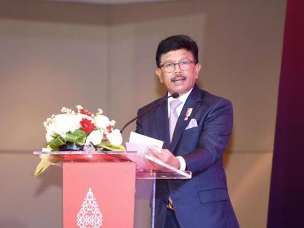 Menkominfo Dorong Ketersediaan STB dengan Harga yang Terjangkau