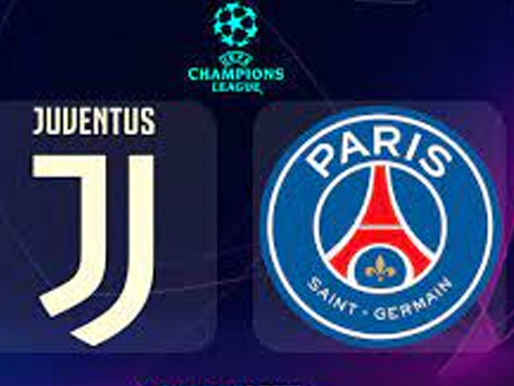 Juventus vs PSG