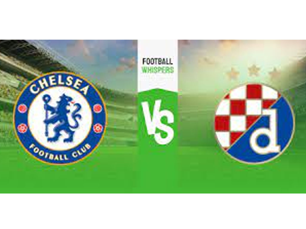 Chelsea vs Dinamo Zagreb