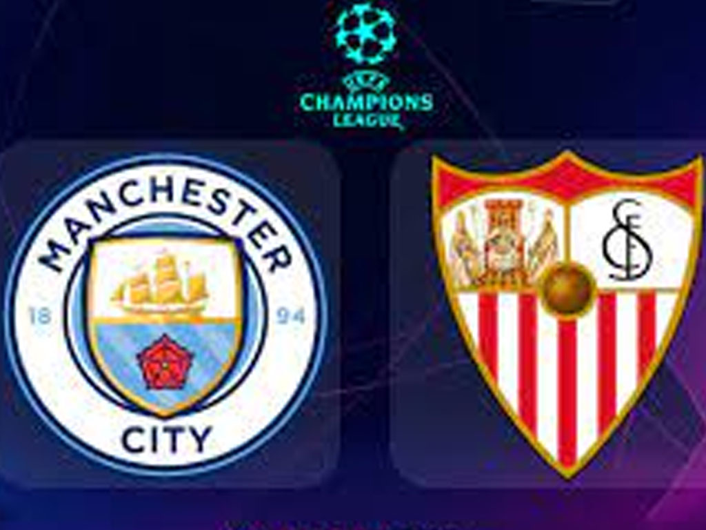 Manchester City vs Sevilla