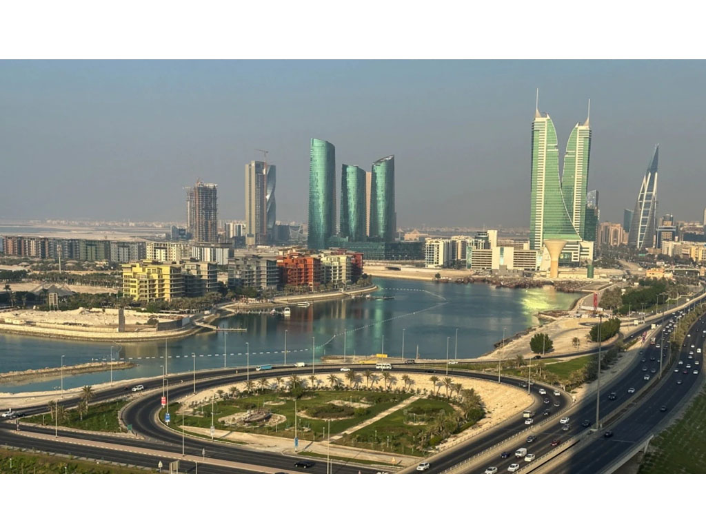 Ibu Kota Manama Bahrain