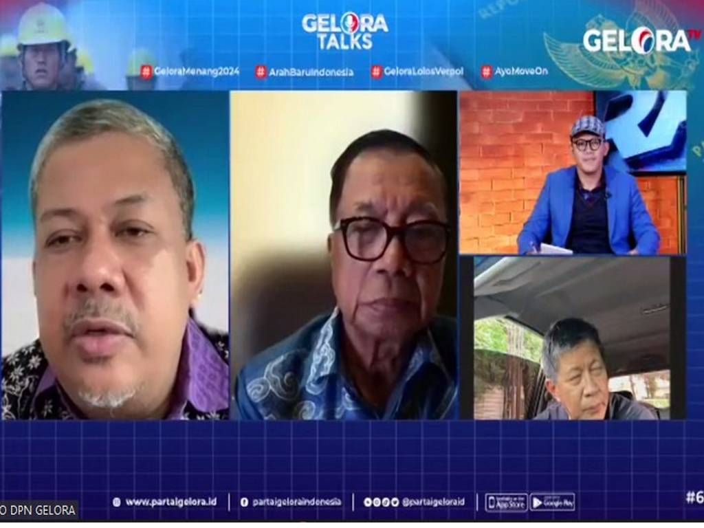 Partai Gelora Berharap Kebijakan Second Home Visa Disosialisasikan Terlebih Dahulu