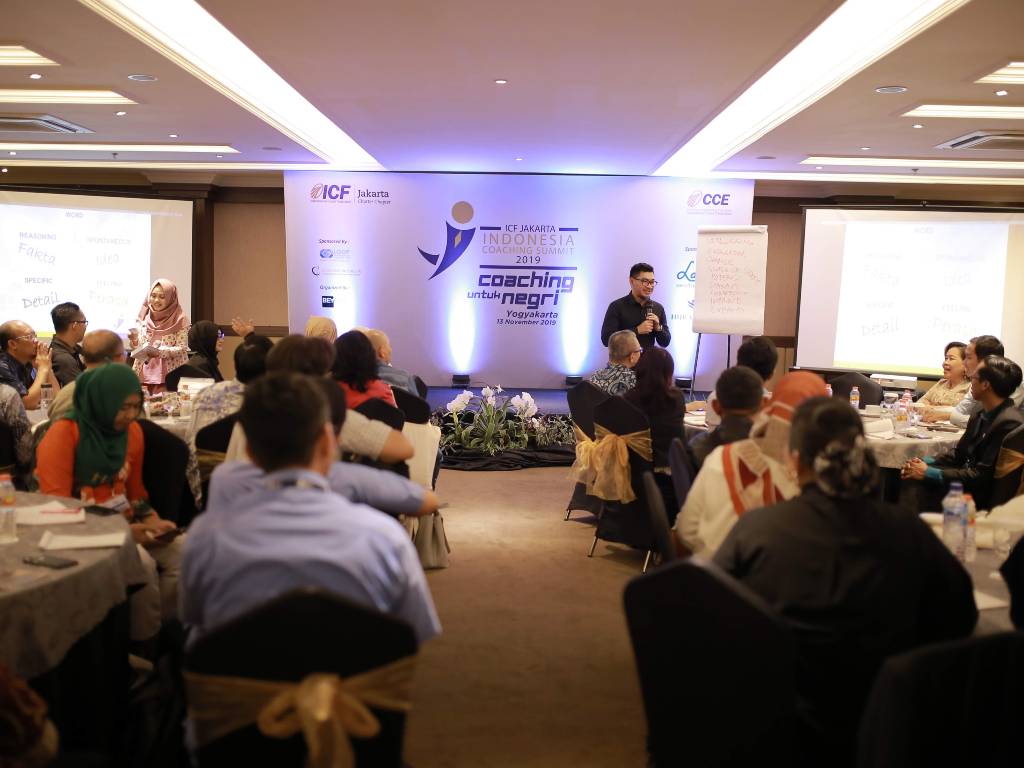 Indonesia International Coaching Summit