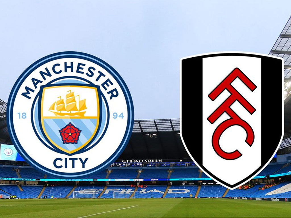 Manchester City vs Fulham