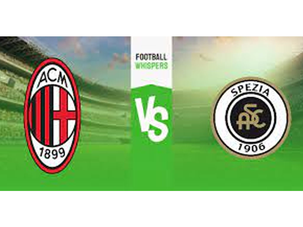 AC Milan vs Spezia