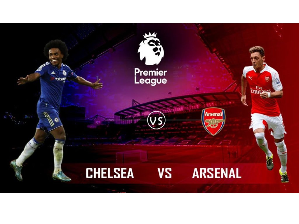 Chelsea vs Arsenal