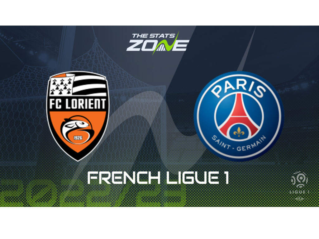 Lorient vs PSG