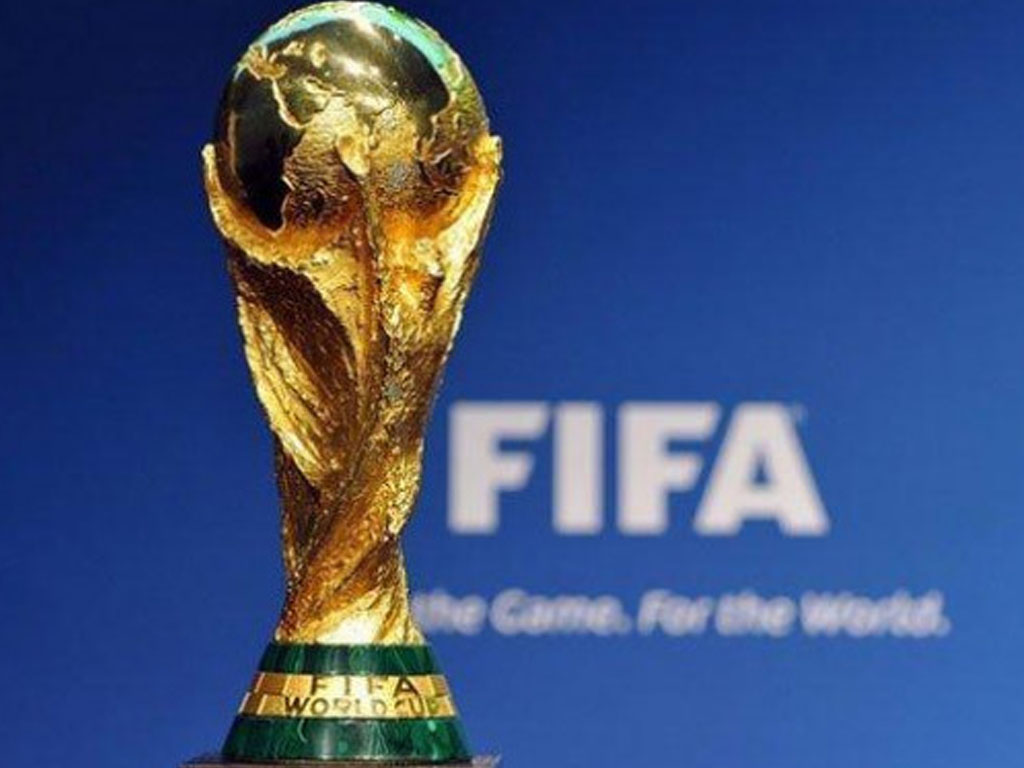 trofi piala dunia fifa