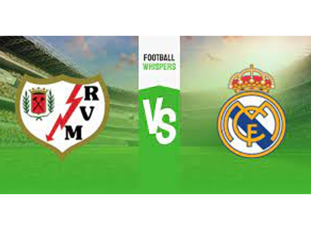 Vallecano vs Madrid