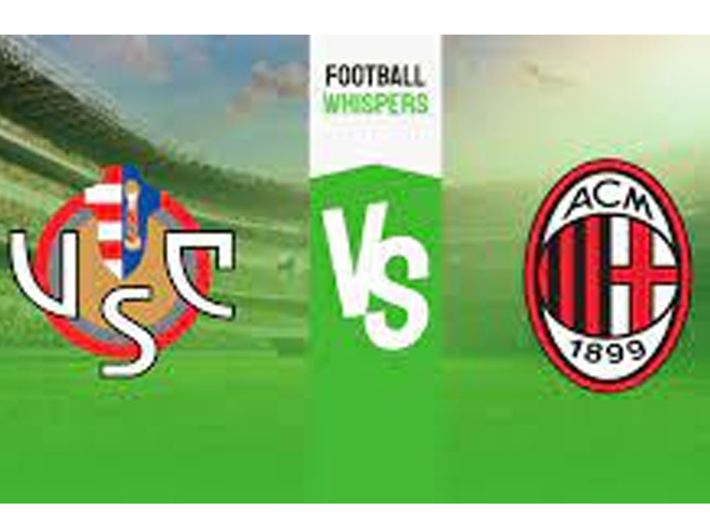 Cremonese vs AC Milan