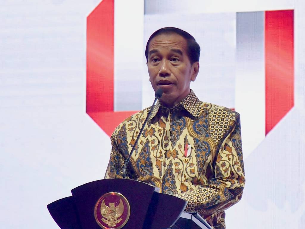 Masuki Tahun Politik, Presiden Minta Parpol Jaga Persaingan Secara Sehat