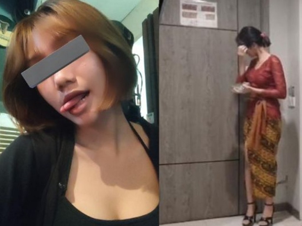 Pelaku pemeran video Kebaya Merah