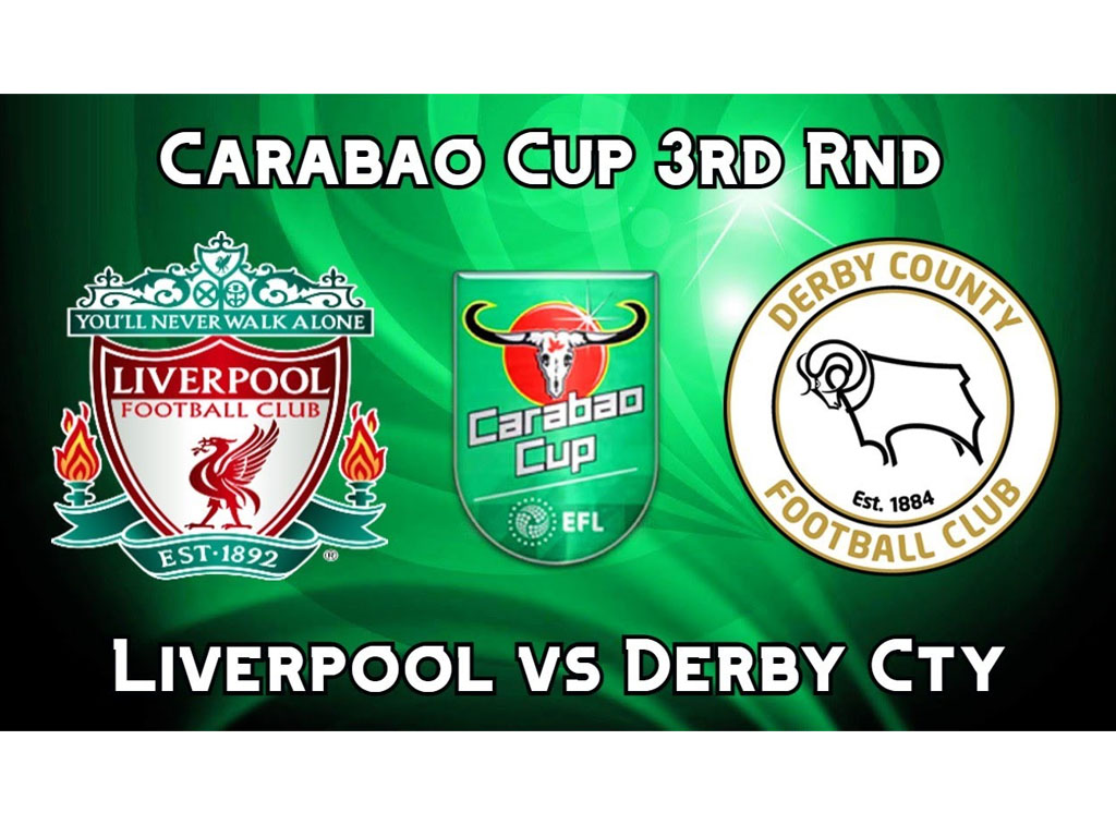 Liverpool vs Derby County