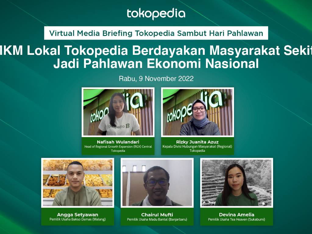 Tokpedia