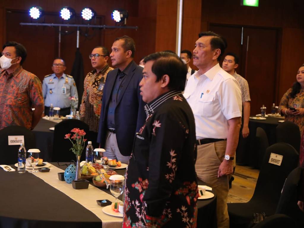 Pemerintah Luncurkan e-VOA, Bukti Akselerasi terhadap Efisiensi Pelayanan Keimigrasian
