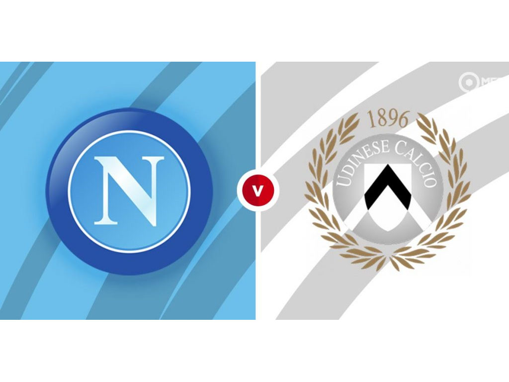 Napoli vs Udinese